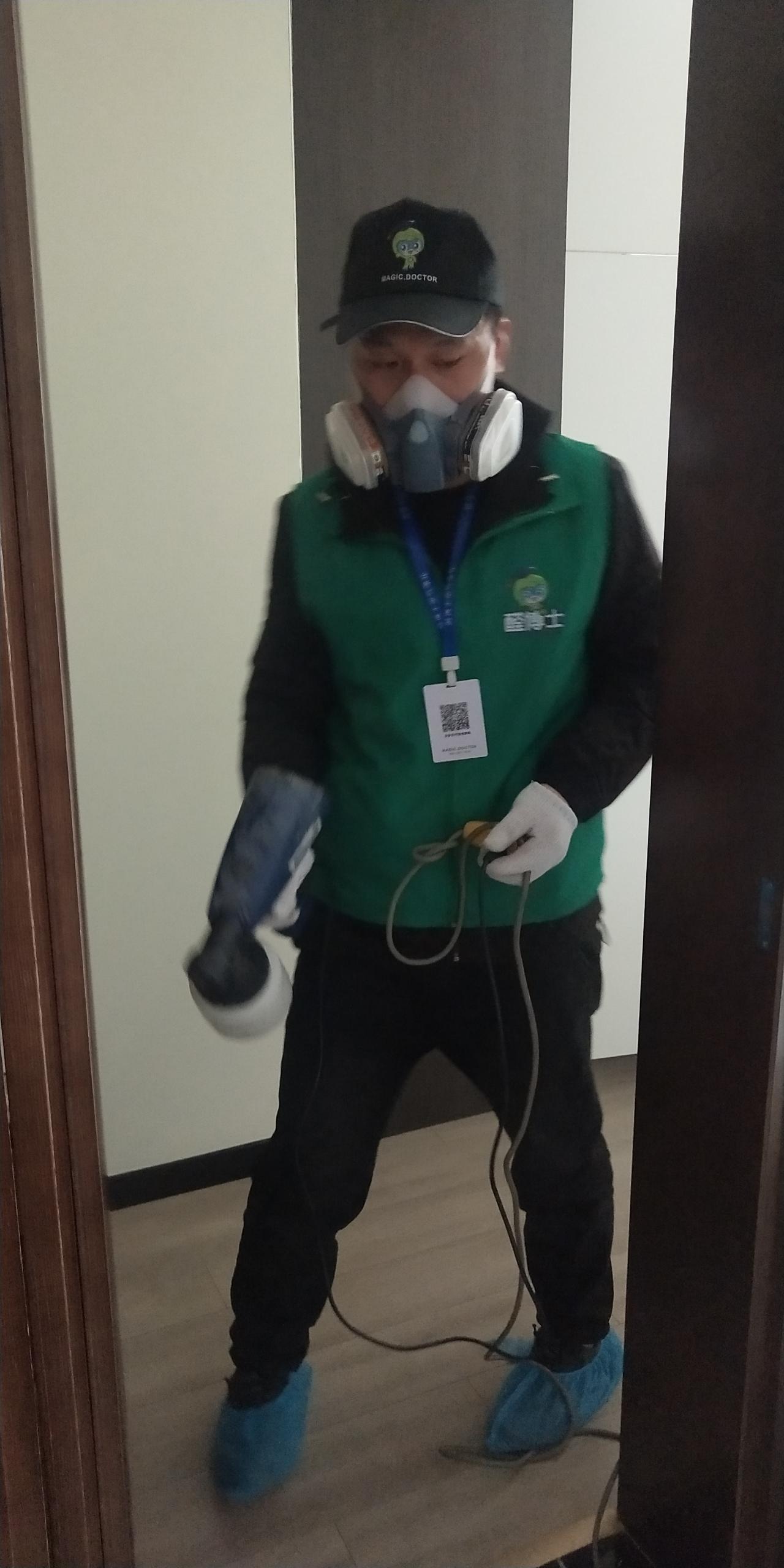 邛崃鑫江桂花园小区除甲醛甲醛治理公司